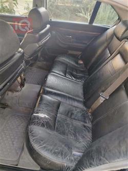 بي ام دبليو الفئة 7